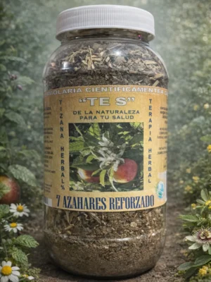 7 Azahares Reforzado Té