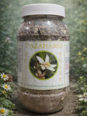 7 Azahares Té