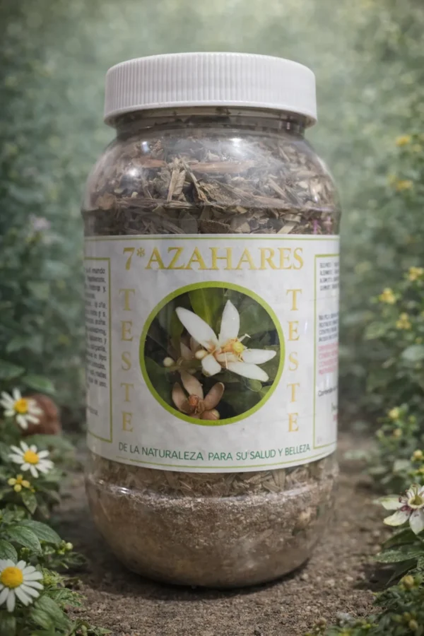 7 Azahares Té