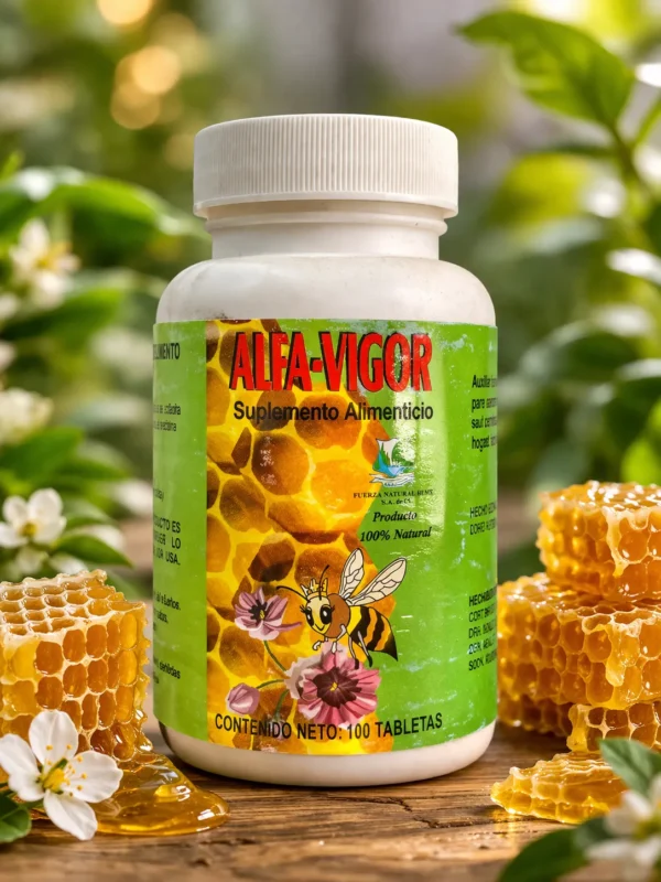 Alfa Vigor Caps