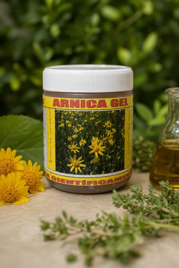 Arnica Gel