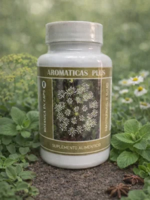 Aromaticas Aromaticas Plus Capsulas