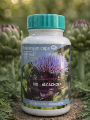 Bio Alcachofa Caps