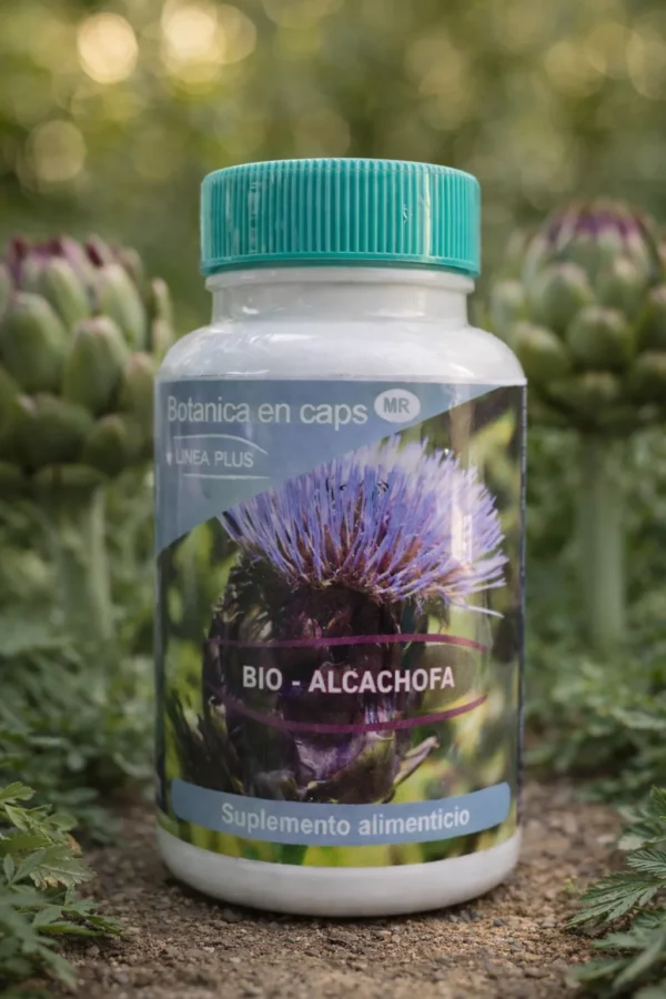 Bio Alcachofa Bio Alcachofa Caps