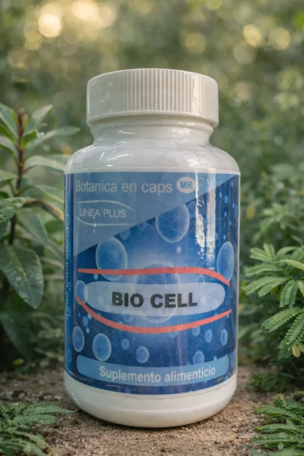 Bio Cell Bio Cell Caps