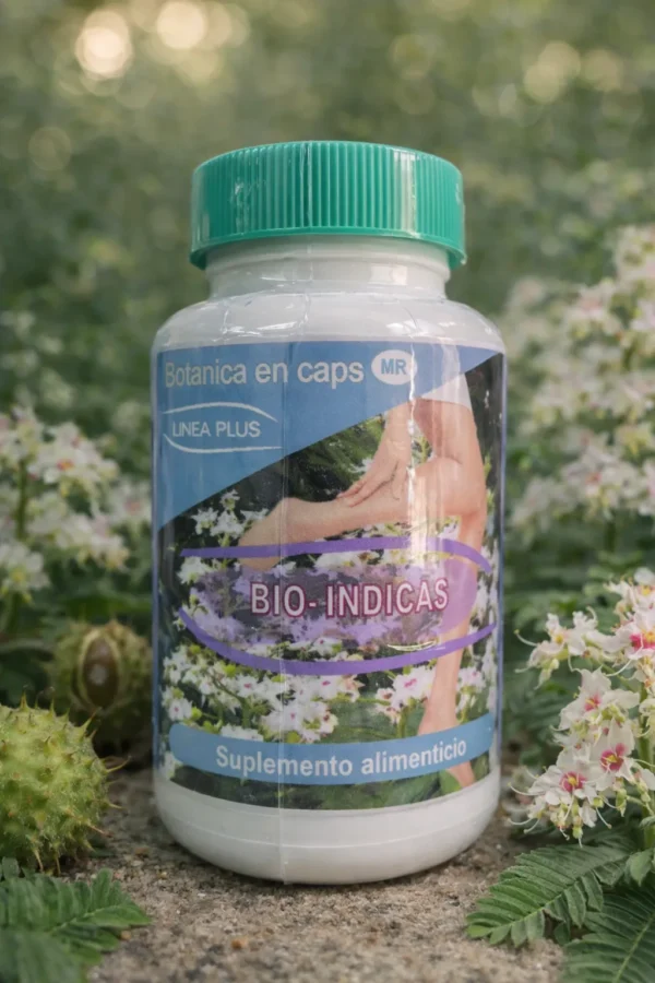 Bio Indicas Bio Indicas Caps