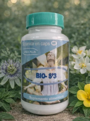 Bio s'3 Bio S'3 Caps