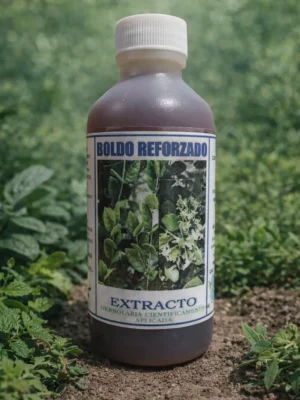 Boldo Reforzado Extracto