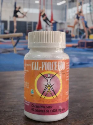 Cal Force 600 Cal Force 600 Caps