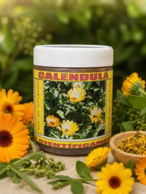 Caléndula Gel