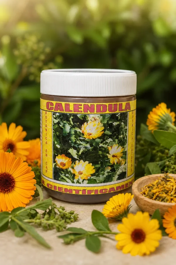 Caléndula Gel
