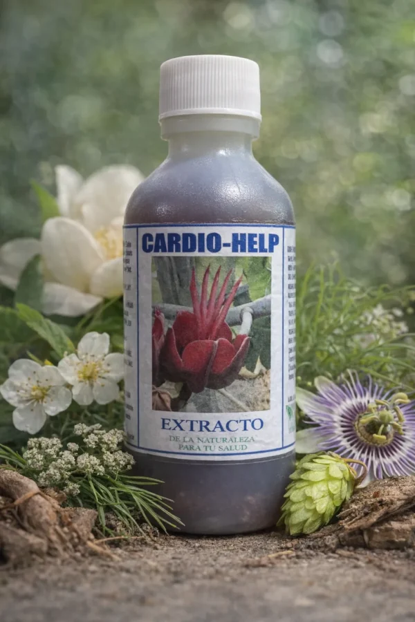 Cardio Help Extracto Cardio Help Extracto