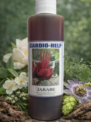 Cardio Help Jarabe