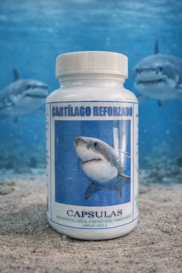 Cartílago Reforzado