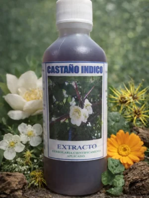Castaño Indico Extracto