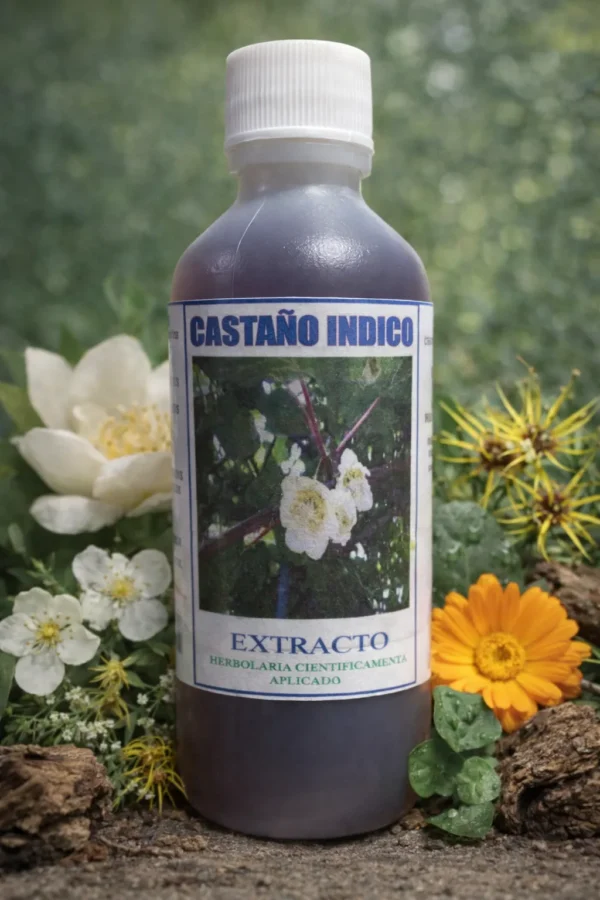 Castaño Indico Extracto
