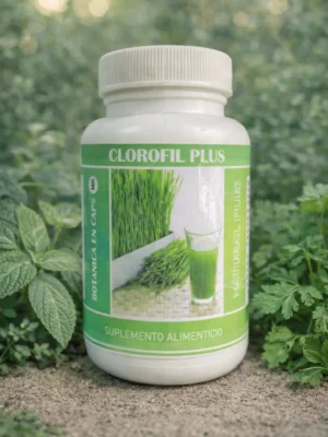 Clorofil Plus Clorofil Plus Caps