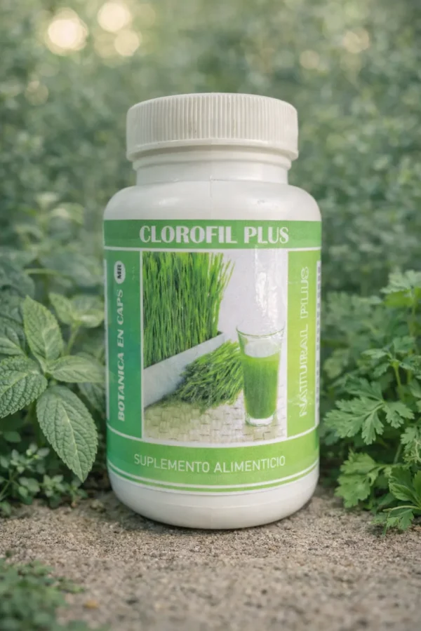 Clorofil Plus Clorofil Plus Caps