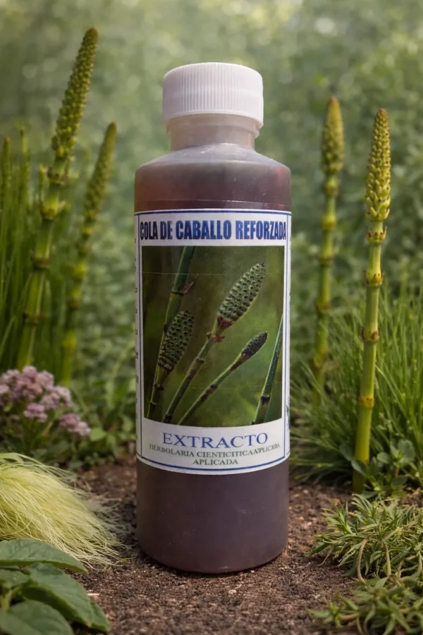 Cola De Caballo Reforzada Extracto