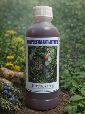 Compuestas Anti Artritis Extracto