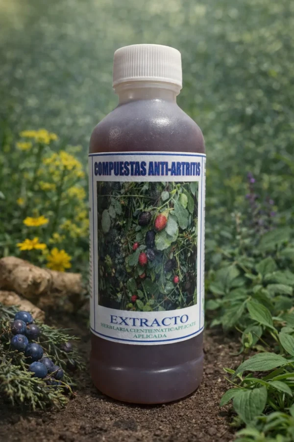 Compuestas Anti Artritis Extracto