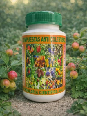 Compuestas Anti Colesterol Compuestas Anti Colesterol