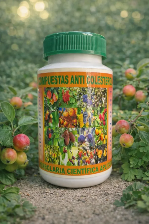 Compuestas Anti Colesterol