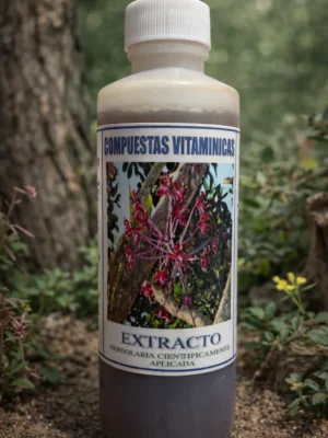 Compuestas Vitaminicas Extracto Compuestas Vitamínicas Extracto