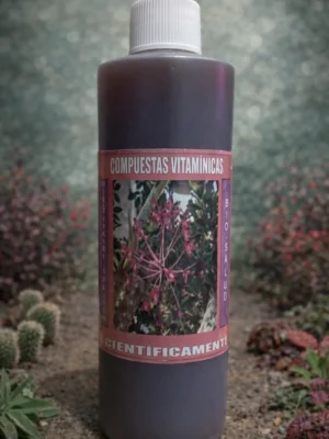 Compuestas Vitaminicas Jarabe Compuestas Vitamínicas Jarabe