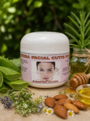 Crema Facial Cutis Renovado