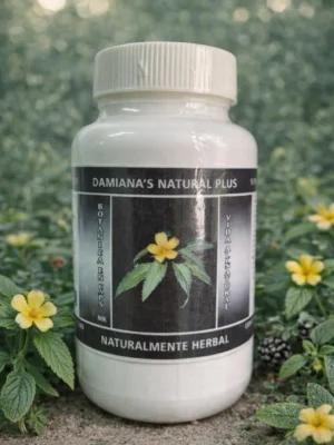 Damianas natural plus Damianas Natural Plus Caps
