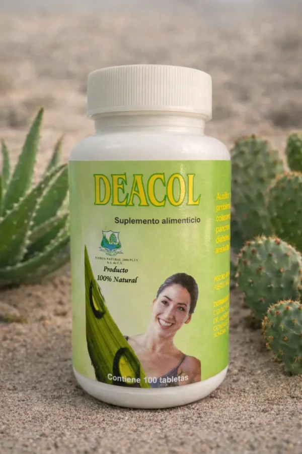 Deacol Caps