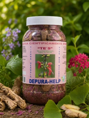 Depura Help Té