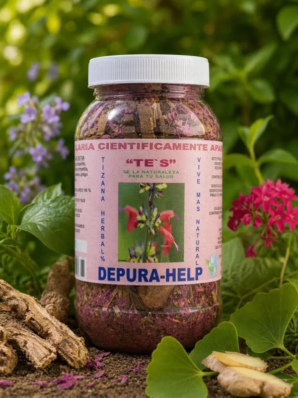 Depura Help Té Depura Help Té