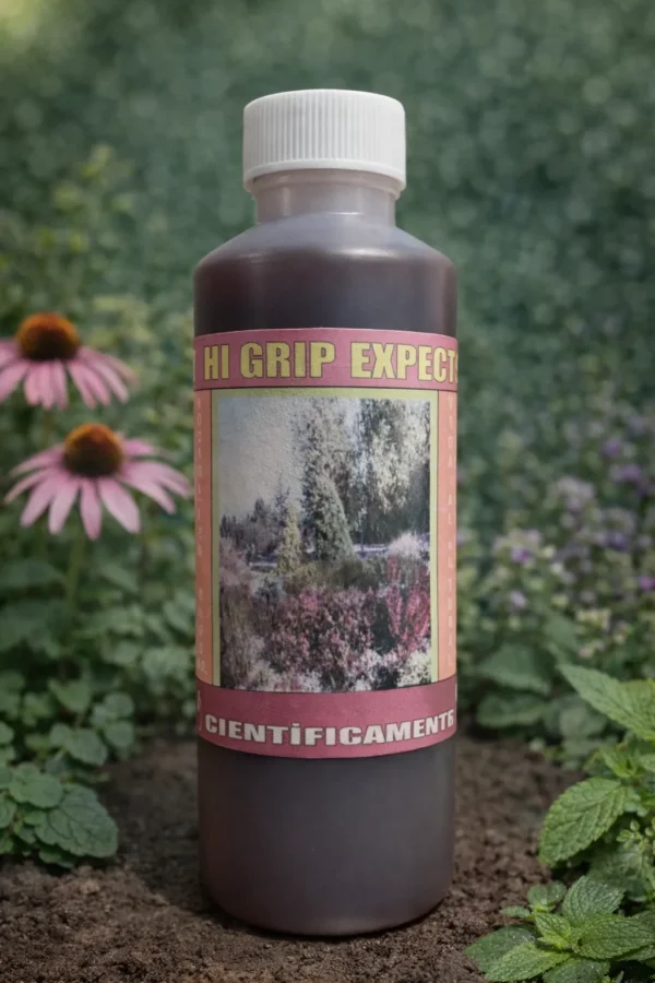 Echi Grip Expectorante Jarabe