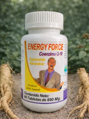 Energy Force Energy Force Caps