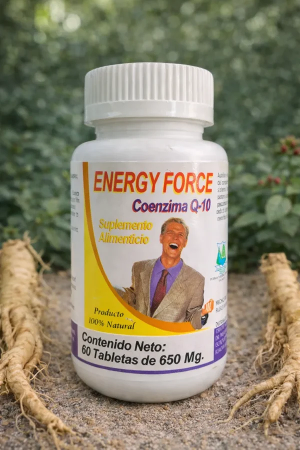 Energy Force Caps