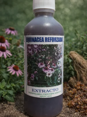 Equinacea Reforzada Extracto