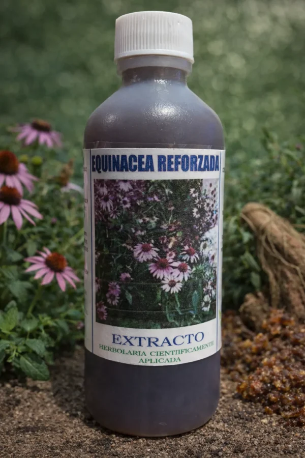 Equinacea Reforzada Extracto