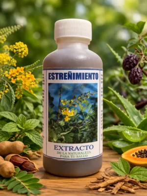 Estreñimiento Extracto