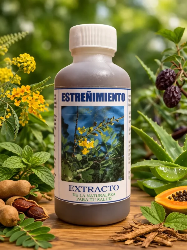Estreñimiento Estreñimiento Extracto