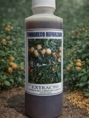 Fenogreco Reforzado Extracto