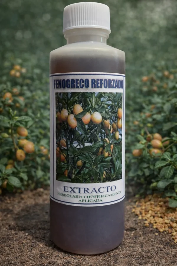 Fenogreco Reforzado Extracto