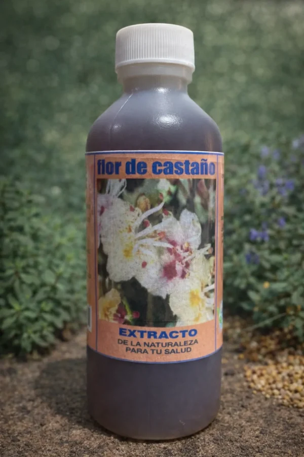 Flor De Castaño Extracto