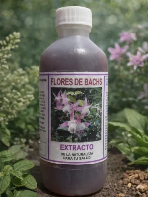Flores De Bachs Flores De Bachs Extracto