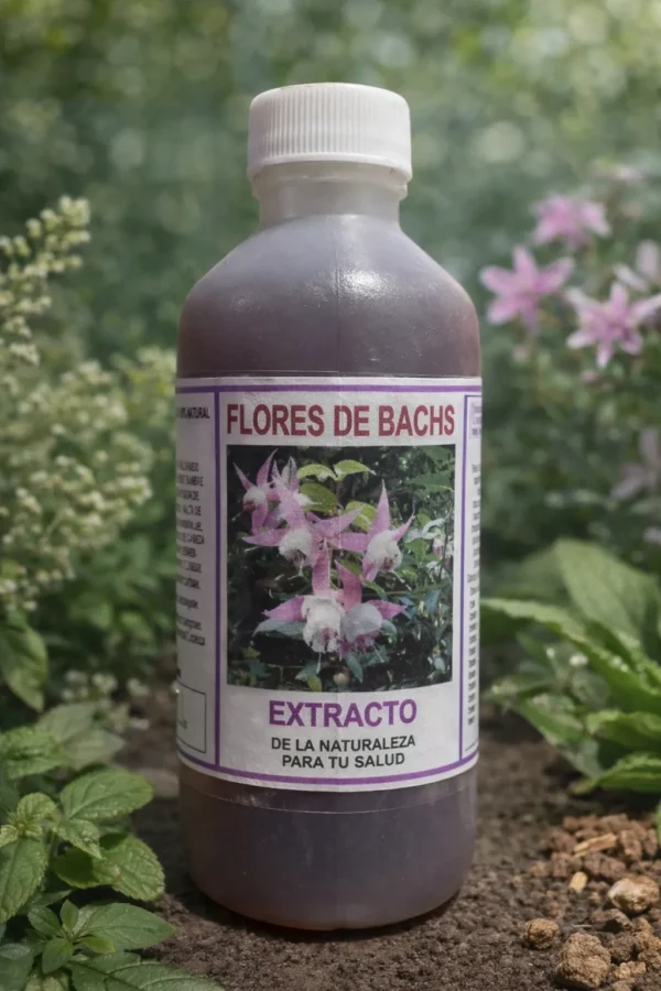 Flores De Bachs Extracto