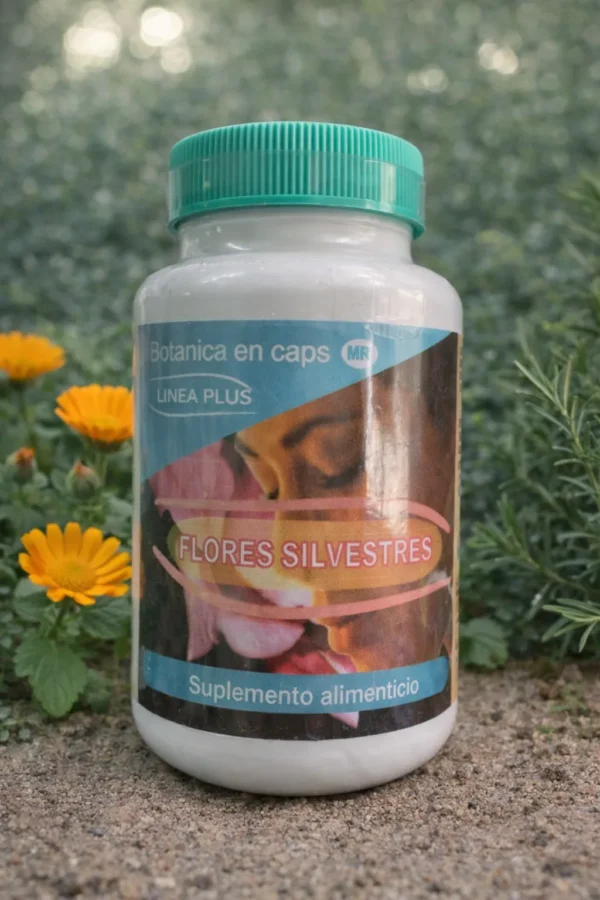Flores Silvestres Caps