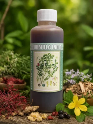 Formula Indio Jarabe Formula Indio Jarabe