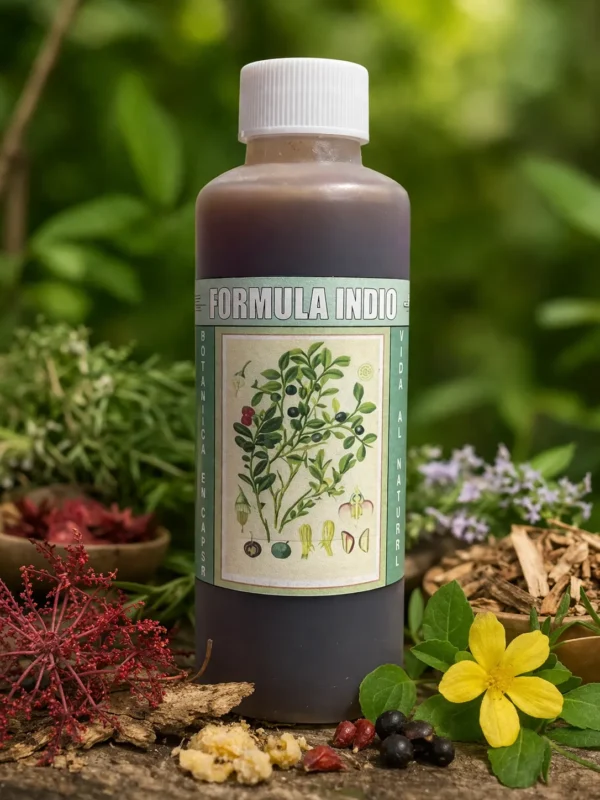 Formula Indio Jarabe Formula Indio Jarabe
