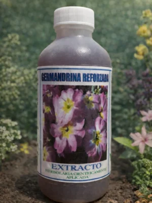 Germandrina Reforzada Extracto